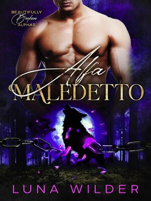 cover image of Alfa Maledetto